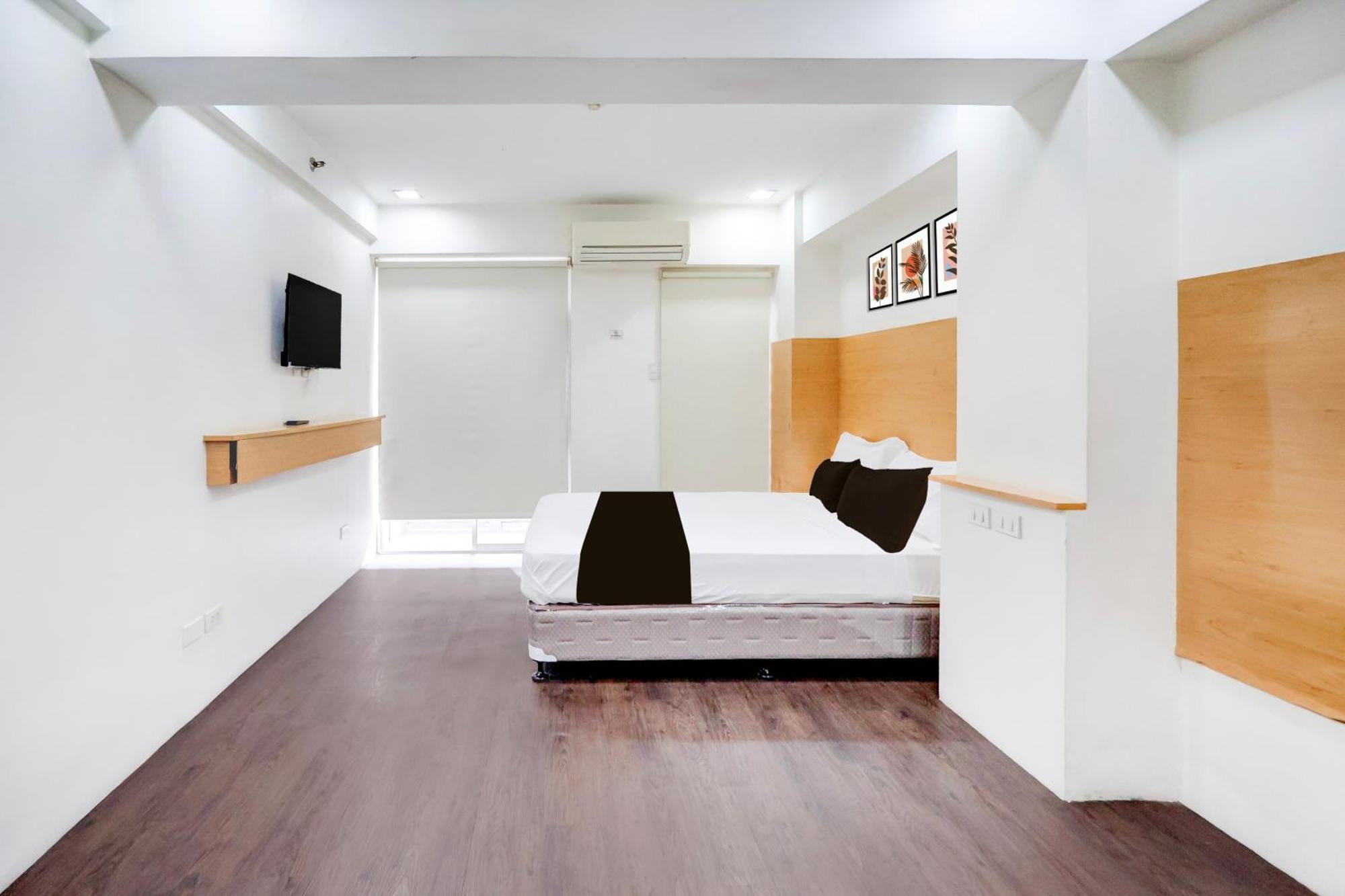 Collection O Brblock Boutique & Residences, Santa Cruz Olympia, Makati Makati City Dış mekan fotoğraf