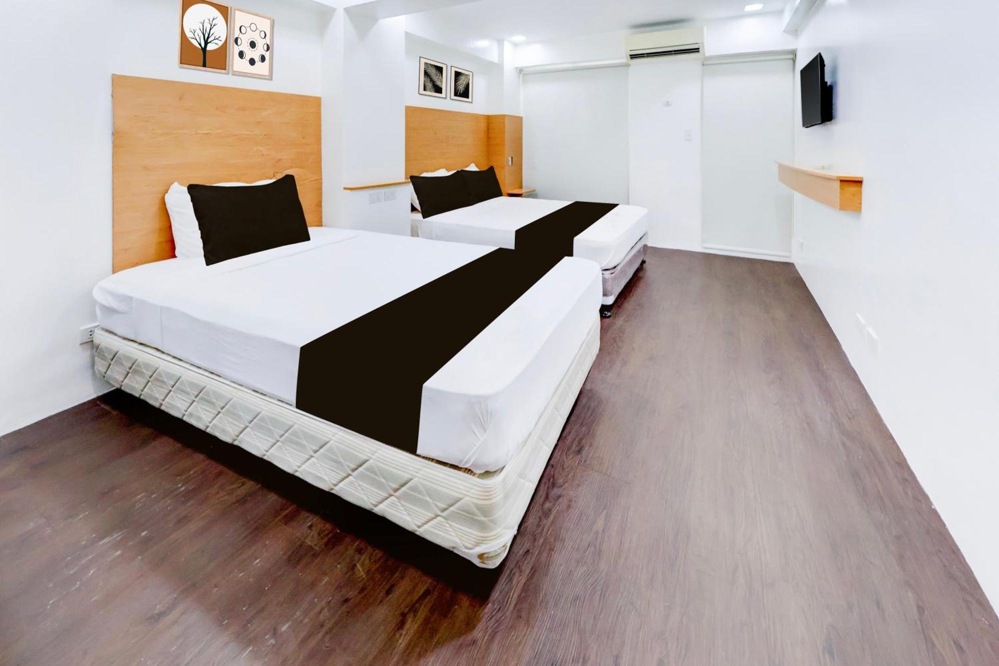Collection O Brblock Boutique & Residences, Santa Cruz Olympia, Makati Makati City Dış mekan fotoğraf