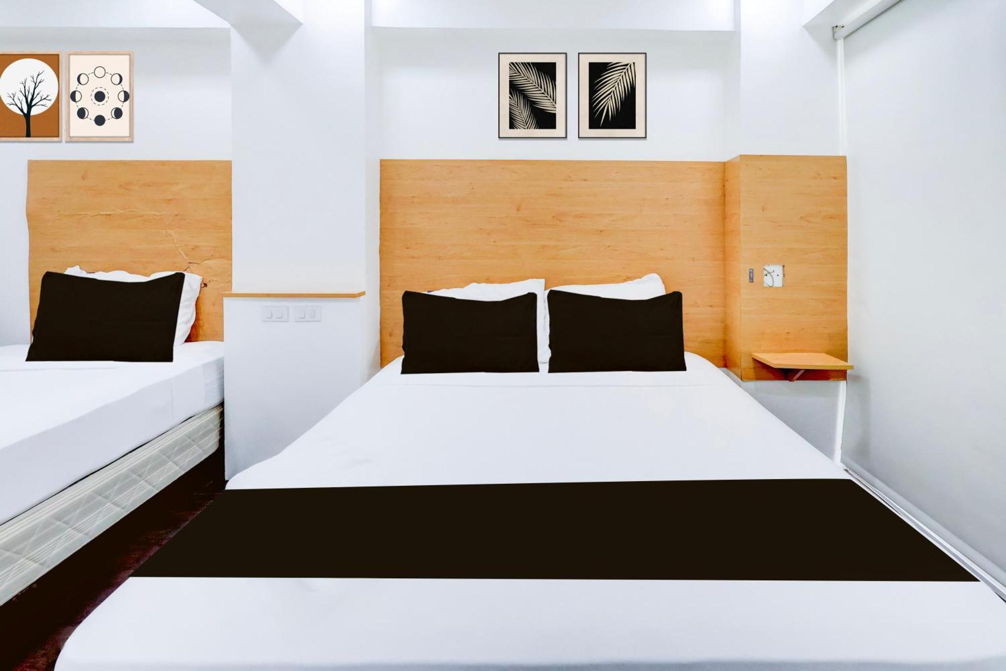 Collection O Brblock Boutique & Residences, Santa Cruz Olympia, Makati Makati City Dış mekan fotoğraf