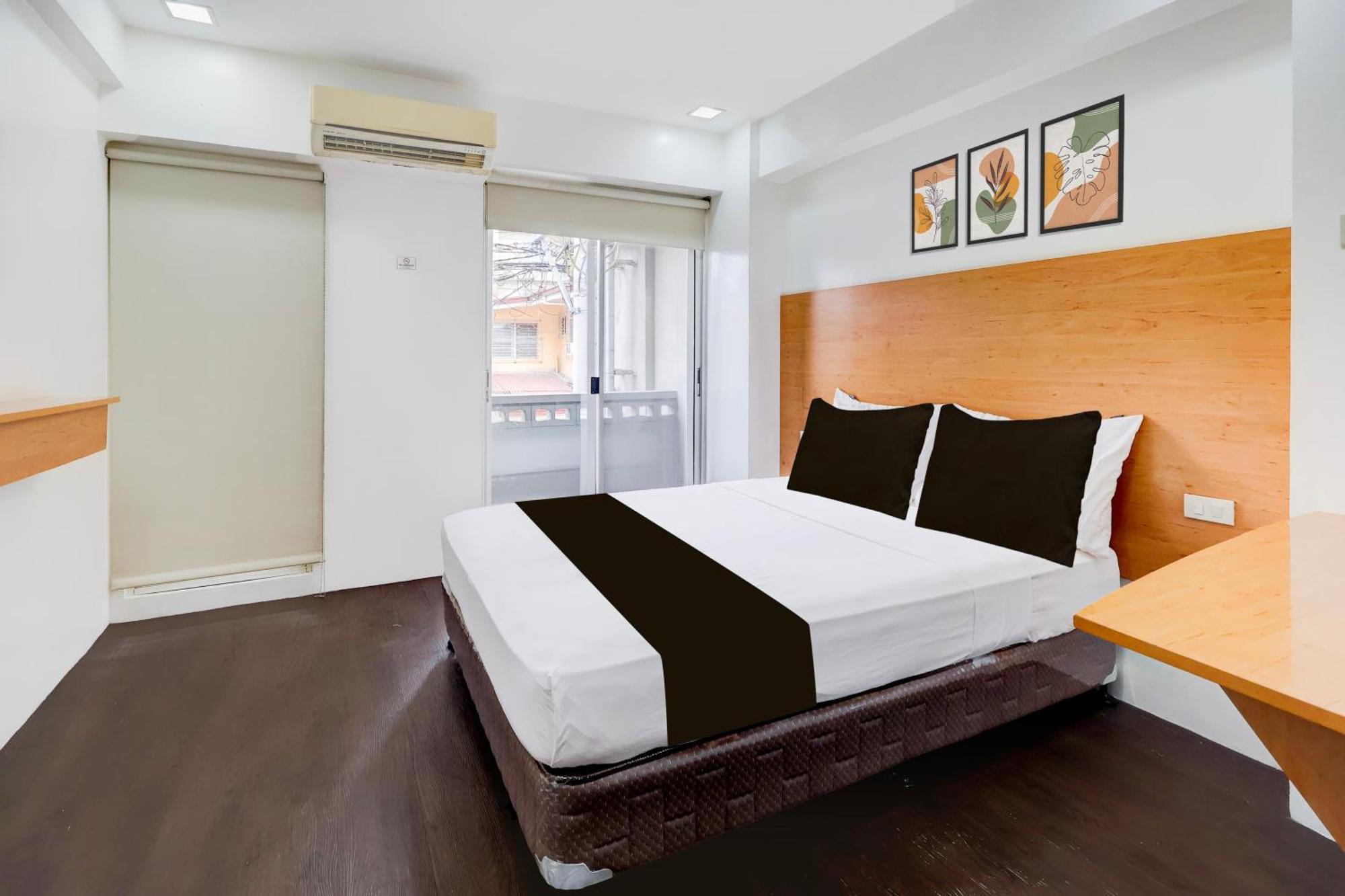 Collection O Brblock Boutique & Residences, Santa Cruz Olympia, Makati Makati City Dış mekan fotoğraf