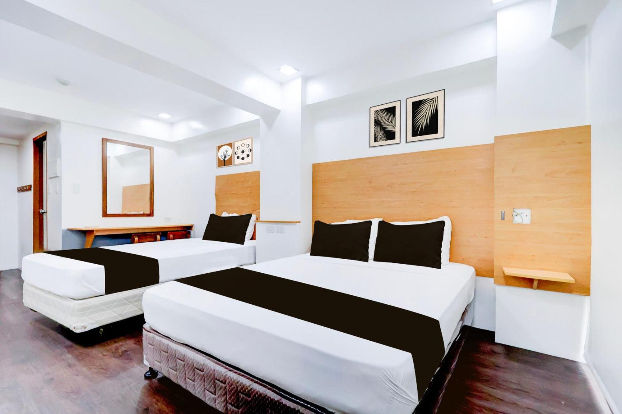 Collection O Brblock Boutique & Residences, Santa Cruz Olympia, Makati Makati City Dış mekan fotoğraf