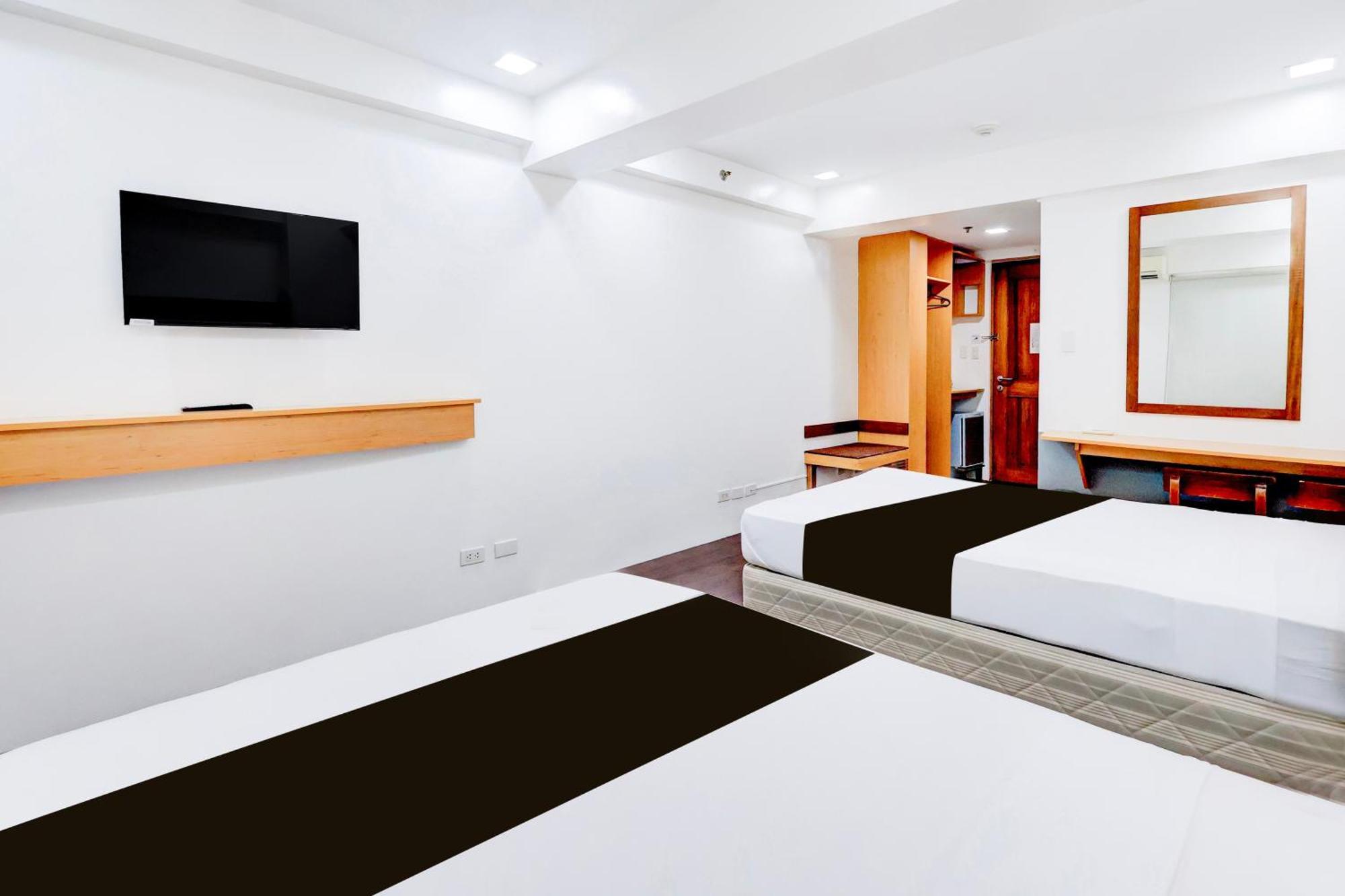 Collection O Brblock Boutique & Residences, Santa Cruz Olympia, Makati Makati City Dış mekan fotoğraf