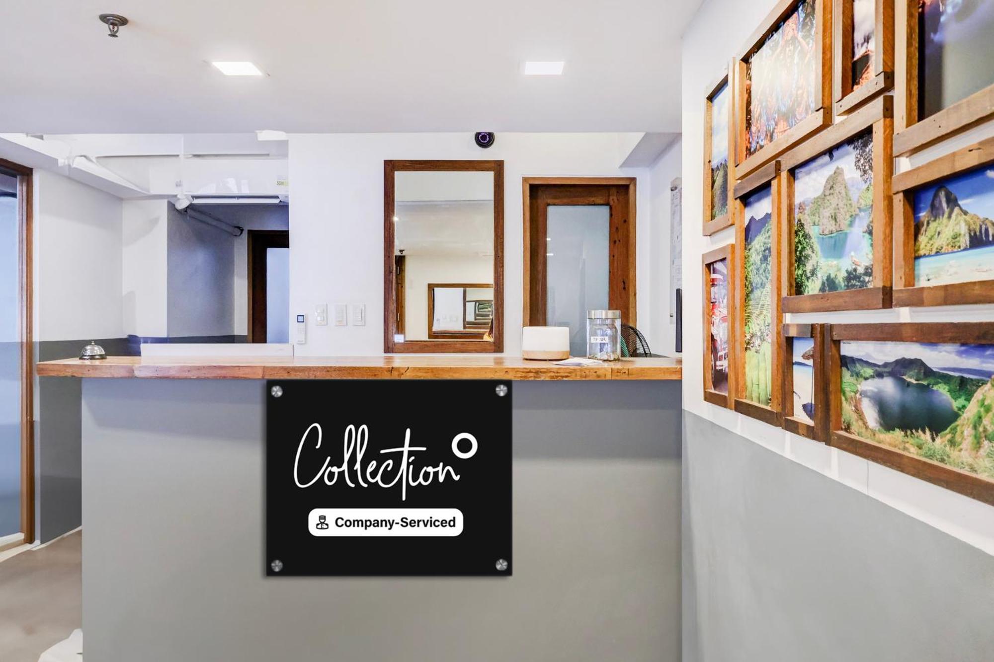 Collection O Brblock Boutique & Residences, Santa Cruz Olympia, Makati Makati City Dış mekan fotoğraf